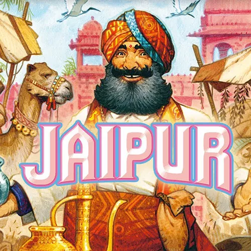 Test du jeu Jaipur